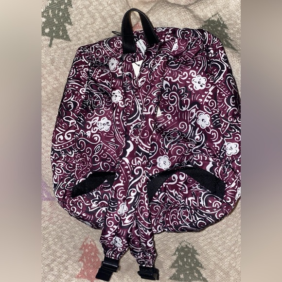 Marc Jacobs Nylon Quilted Backpack - Picture 3 of 6